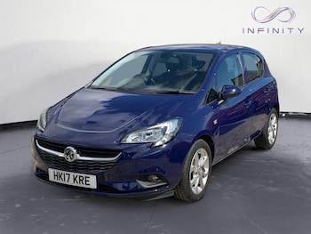 Used Vauxhall Corsa 2017 for sale - 75630015: Photo