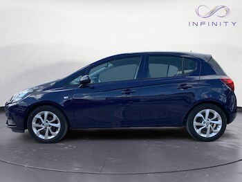 Used Vauxhall Corsa 2017 for sale - 75630015: Photo