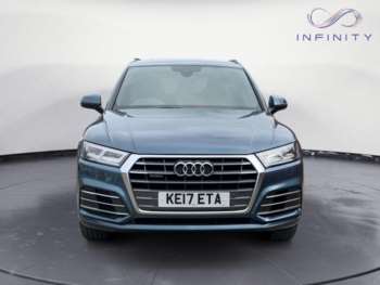 Used Audi Q5 2017 for sale - 75063954: Photo