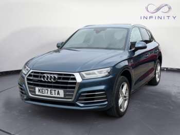 Used Audi Q5 2017 for sale - 75063954: Photo