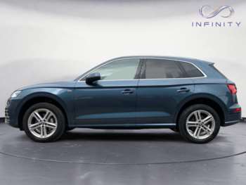 Used Audi Q5 2017 for sale - 75063954: Photo
