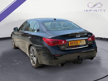 Used Infiniti Q50 2015 for sale - 78954042: Photo