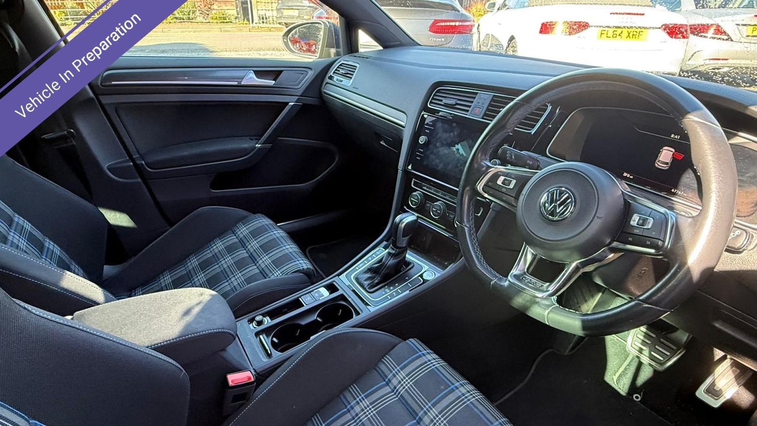 Used Volkswagen Golf 2020 for sale - 78156442: Photo 4