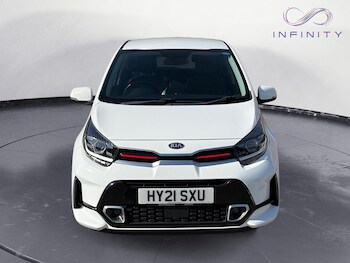 Used Kia Picanto 2021 for sale - 78333943: Photo