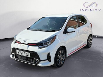 Used Kia Picanto 2021 for sale - 78333943: Photo