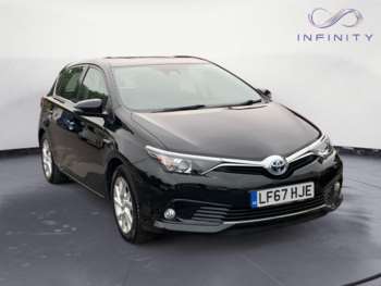 2017 - 1.8 Hybrid Business Edition TSS 5dr CVT