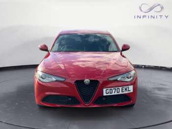 Used Alfa Romeo Giulia 2021 for sale - 75063950: Photo
