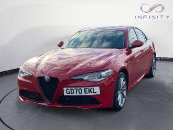 Used Alfa Romeo Giulia 2021 for sale - 75063950: Photo