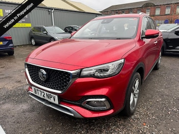 Used MG MG HS 2022 for sale - 77495151: Photo