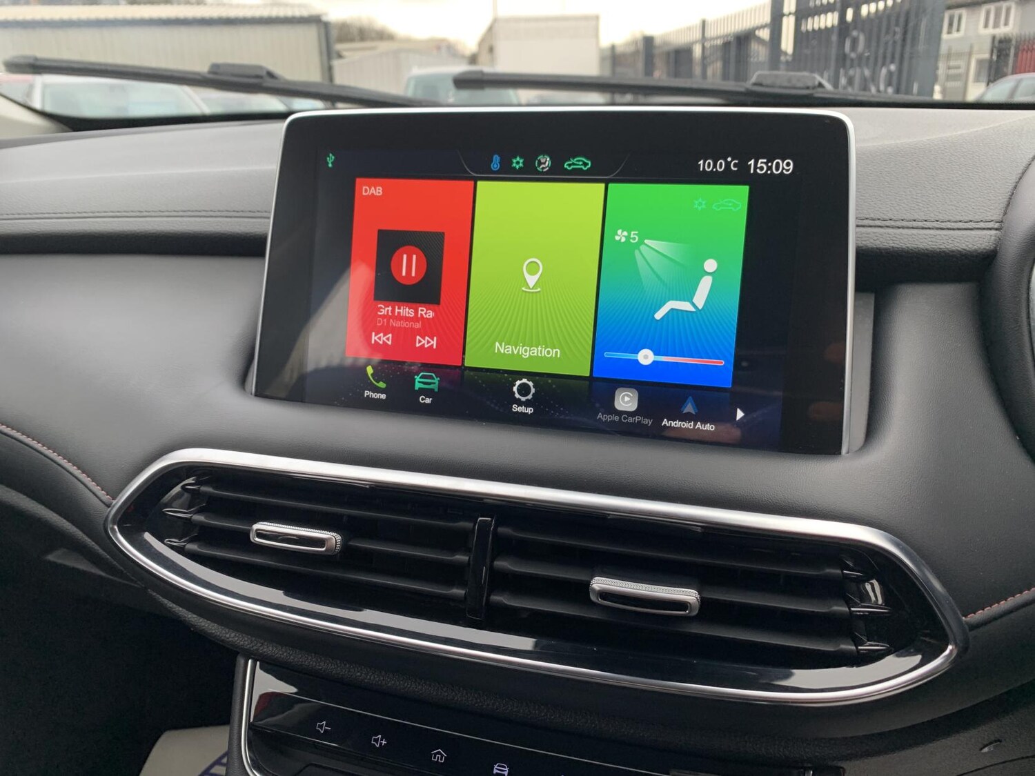 Used MG MG HS 2022 for sale - 77495151: Photo 20