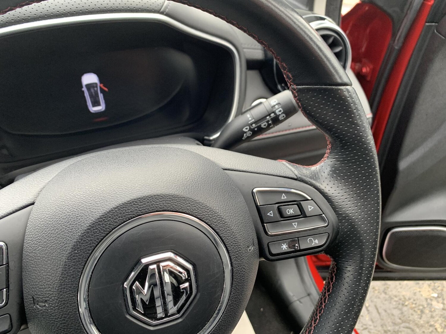 Used MG MG HS 2022 for sale - 77495151: Photo 23