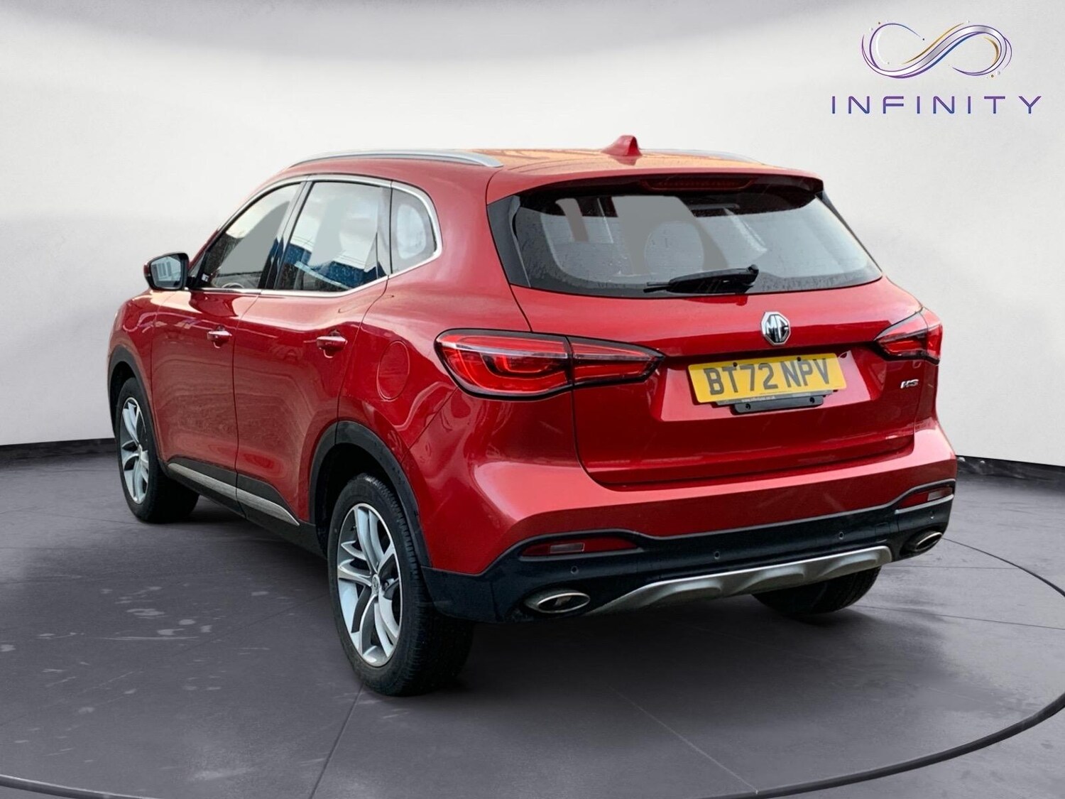 Used MG MG HS 2022 for sale - 77495151: Photo 5