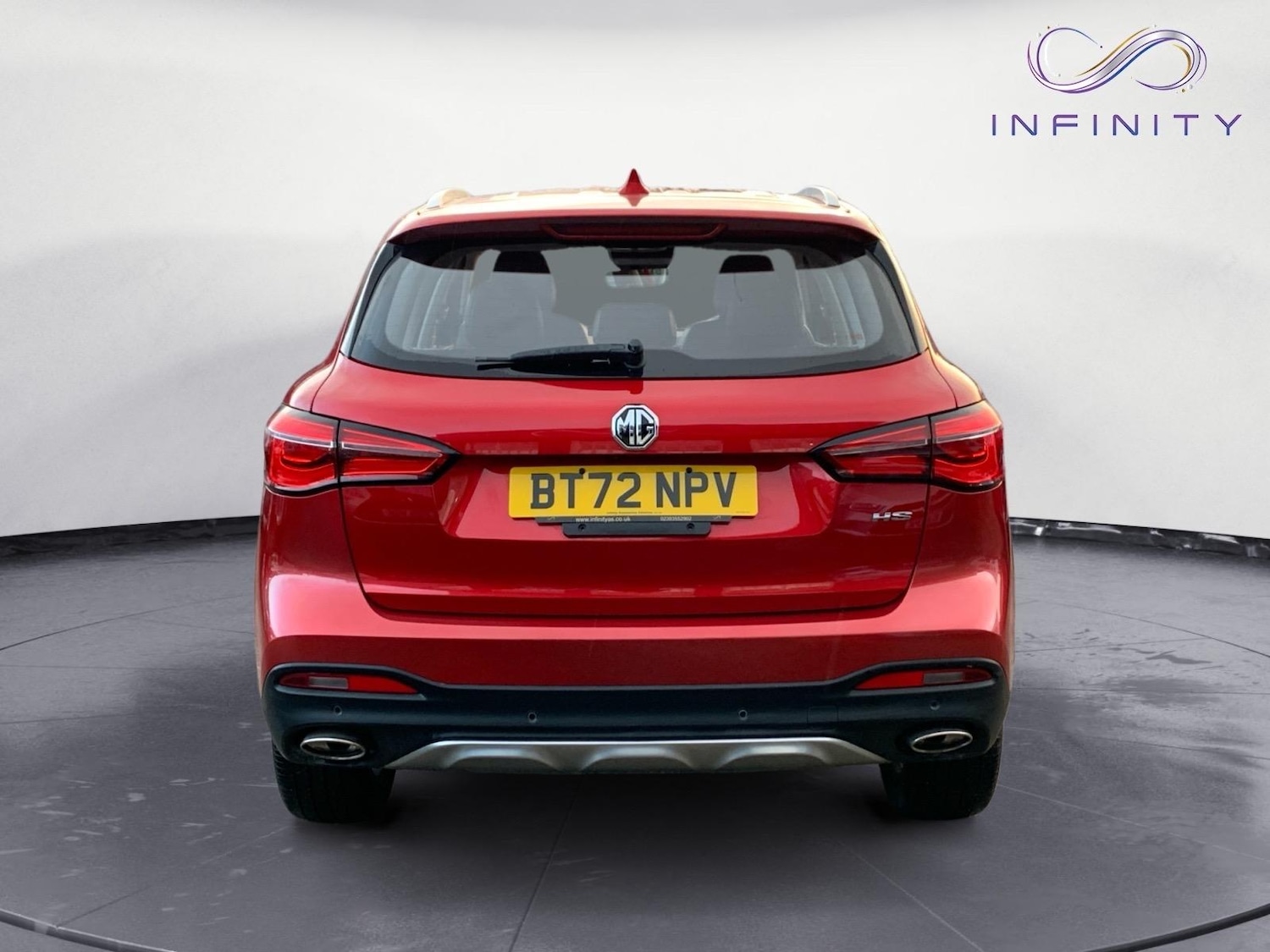 Used MG MG HS 2022 for sale - 77495151: Photo 6