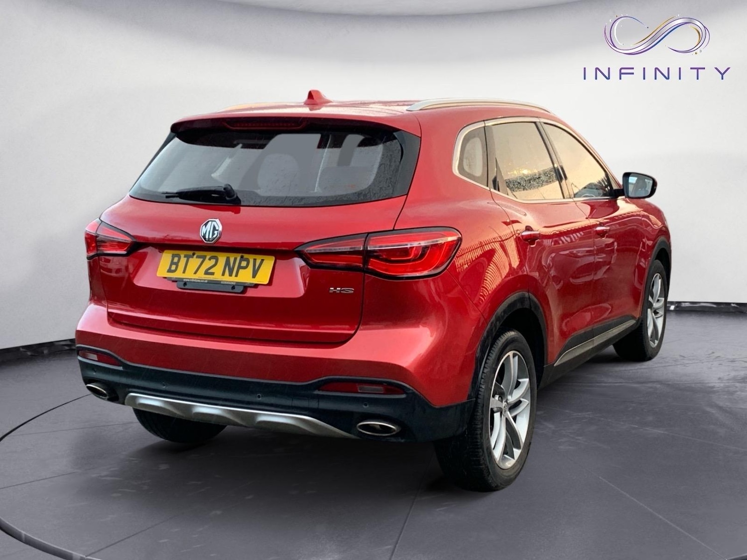 Used MG MG HS 2022 for sale - 77495151: Photo 7