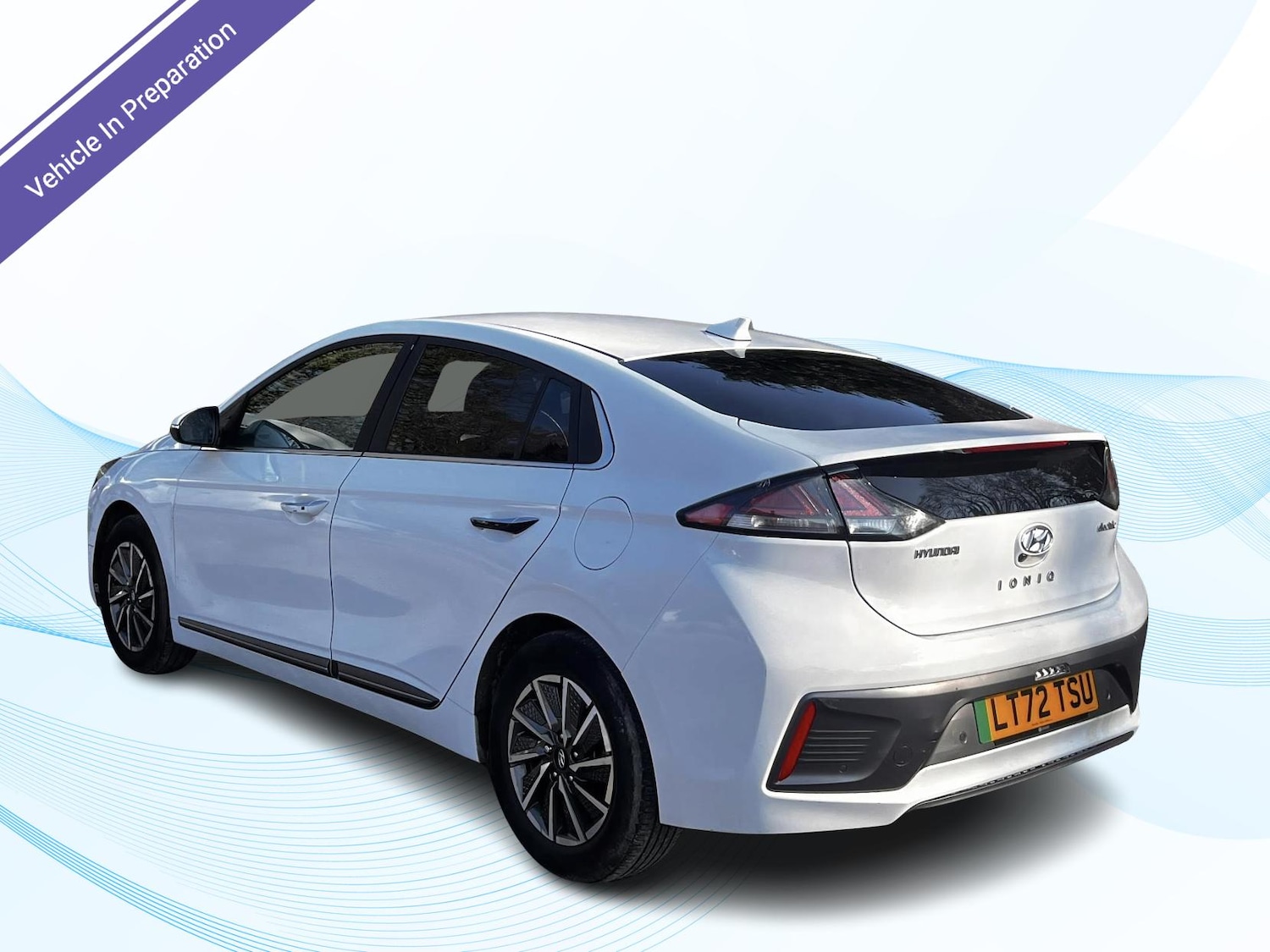 Used Hyundai IONIQ 2022 for sale - 77988627: Photo 2