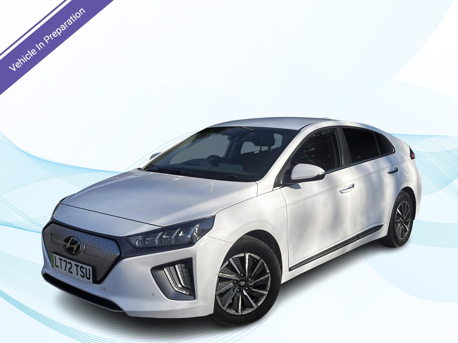 Used Hyundai IONIQ 2022 for sale - 77988627: Photo 3