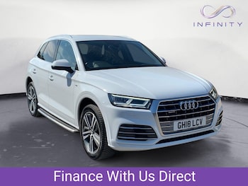 Used Audi Q5 2018 for sale - 79253709: Photo
