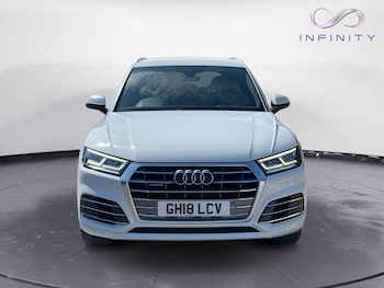 Used Audi Q5 2018 for sale - 79253709: Photo
