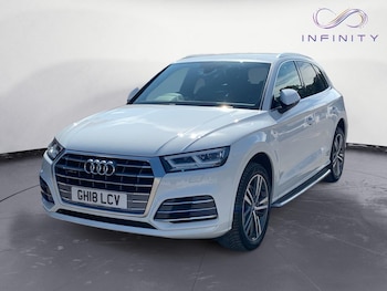 Used Audi Q5 2018 for sale - 79253709: Photo