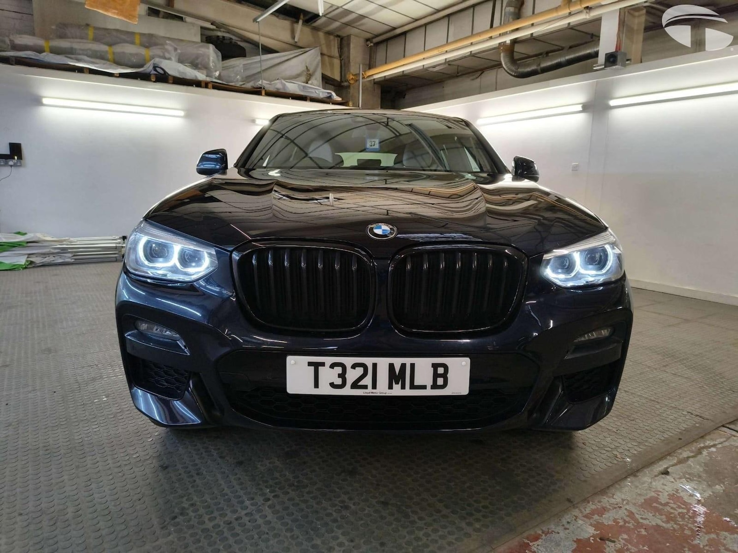 Used BMW X4 2021 for sale - 77438782: Photo 2