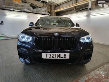 Used BMW X4 2021 for sale - 77438782: Photo