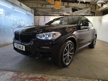 Used BMW X4 2021 for sale - 77438782: Photo