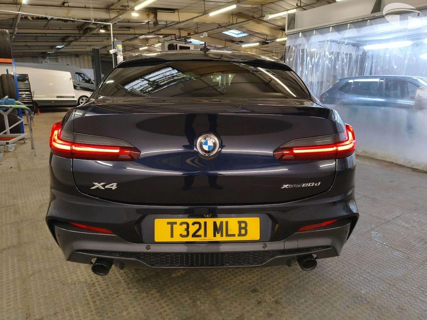 Used BMW X4 2021 for sale - 77438782: Photo 5