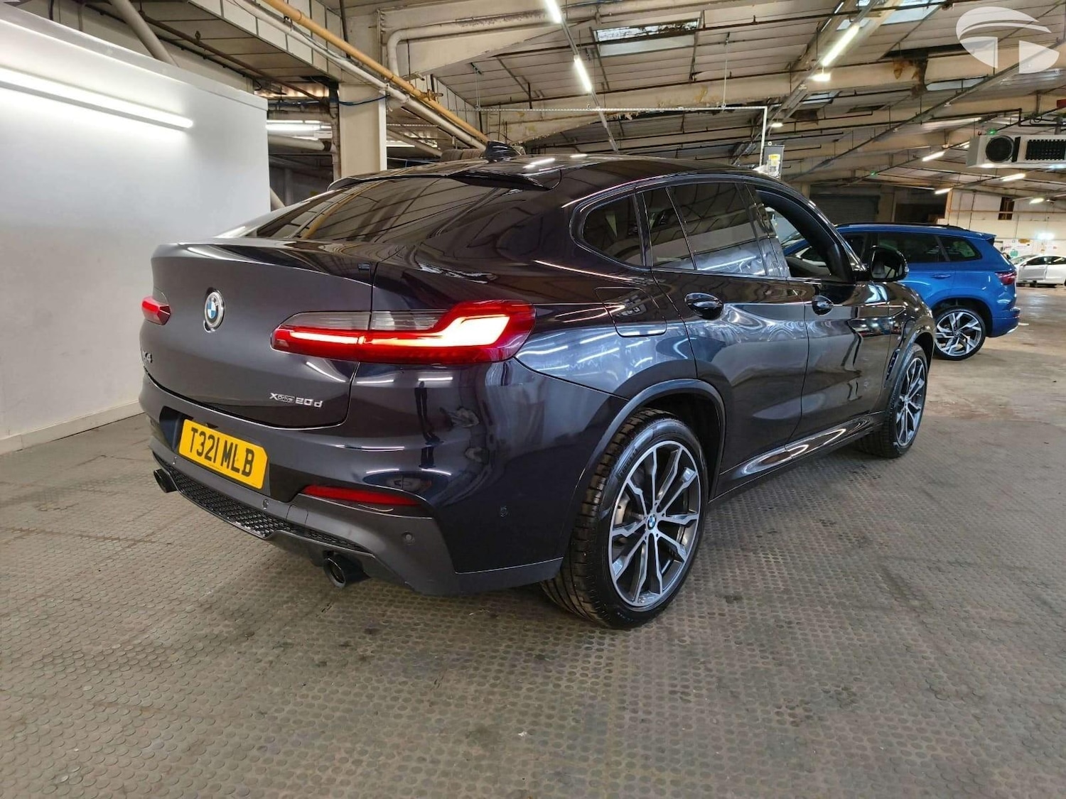 Used BMW X4 2021 for sale - 77438782: Photo 6