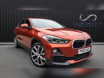 Used BMW X2 2018 for sale - 79711321: Photo