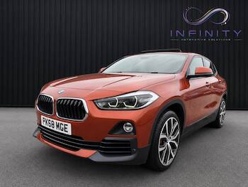 Used BMW X2 2018 for sale - 79711321: Photo