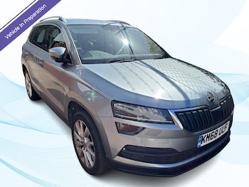 Used Skoda Karoq 2018 for sale - 78226465: Photo