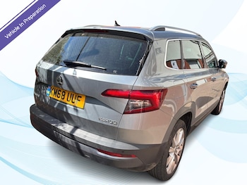 Used Skoda Karoq 2018 for sale - 78226465: Photo