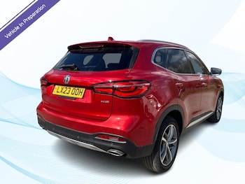 Used MG MG HS 2023 for sale - 78230055: Photo