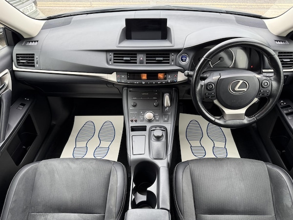 Used Lexus CT 2018 for sale - 76196974: Photo 10