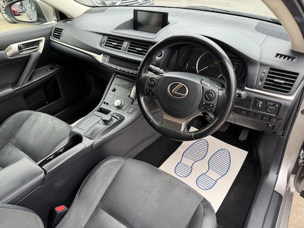 Used Lexus CT 2018 for sale - 76196974: Photo 11