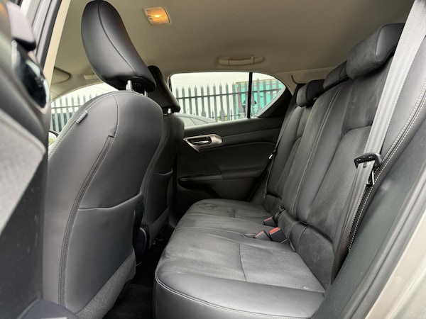 Used Lexus CT 2018 for sale - 76196974: Photo 15
