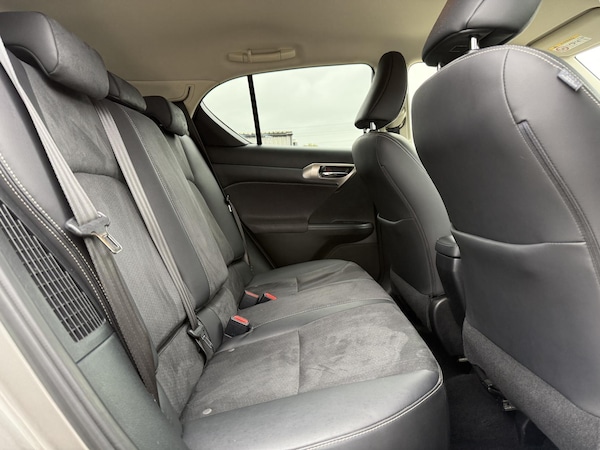 Used Lexus CT 2018 for sale - 76196974: Photo 17