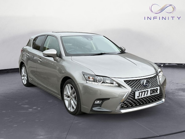 Used Lexus CT 2018 for sale - 76196974: Photo 1