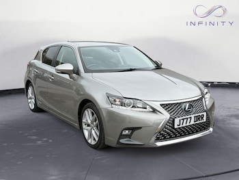 Lexus - CT