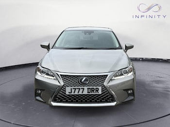 Used Lexus CT 2018 for sale - 76196974: Photo 2