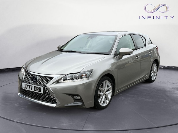 Used Lexus CT 2018 for sale - 76196974: Photo 3