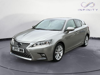 Used Lexus CT 2018 for sale - 76196974: Photo 3