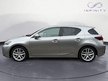 Used Lexus CT 2018 for sale - 76196974: Photo 4