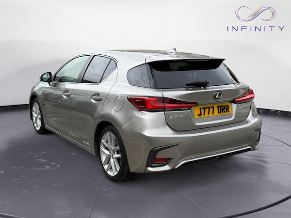 Used Lexus CT 2018 for sale - 76196974: Photo 5