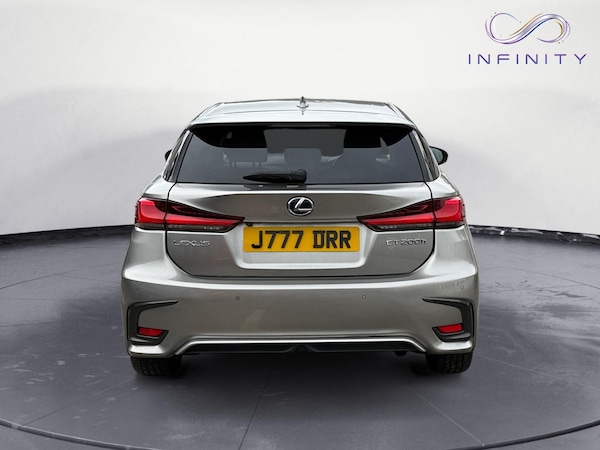 Used Lexus CT 2018 for sale - 76196974: Photo 6