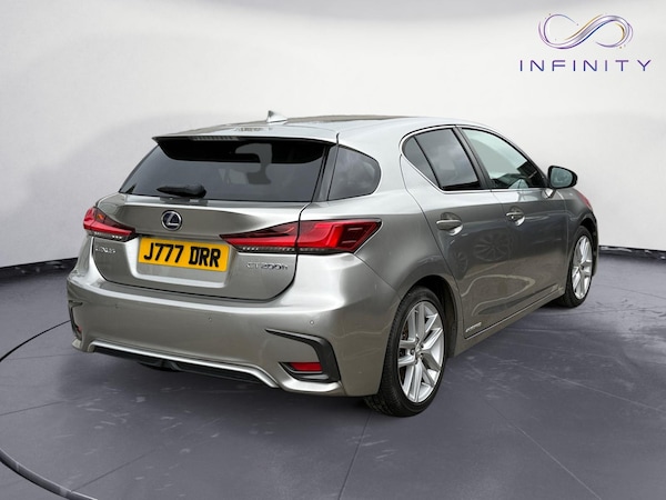 Used Lexus CT 2018 for sale - 76196974: Photo 7