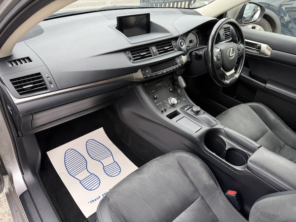 Used Lexus CT 2018 for sale - 76196974: Photo 9