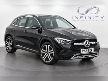 Used Mercedes-Benz GLA 2021 for sale - 79828422: Photo