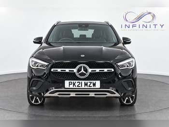 Used Mercedes-Benz GLA 2021 for sale - 79828422: Photo