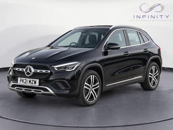 Used Mercedes-Benz GLA 2021 for sale - 79828422: Photo